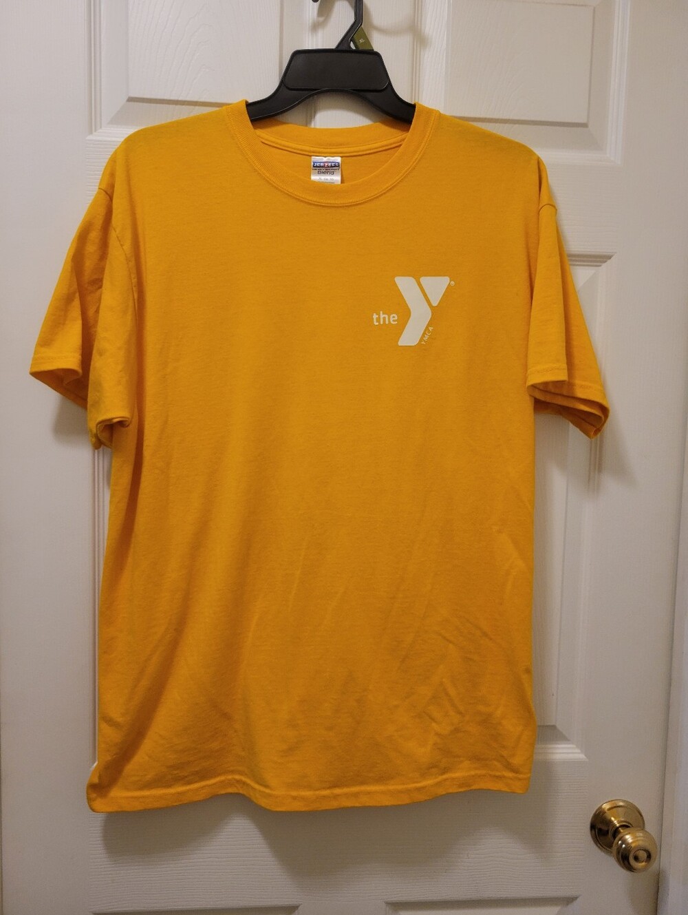 Size XL YMCA T-shirt